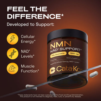 Feel Decades Younger From the Inside Out with NMN